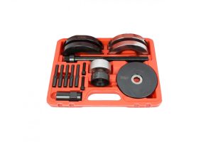 Kroftools 6362 – jogo sacar rolamentos – 62mm – 16 peças