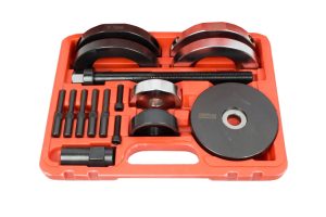 Kroftools 6372 – jogo sacar rolamentos – 72mm – 16 peças