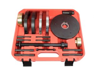 Kroftools 6382 – jogo para sacar rolamentos – 82mm -19 peças