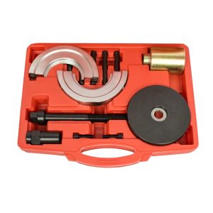 Kroftools 6390 – jogo sacar rolamentos 90mm – 9 peças