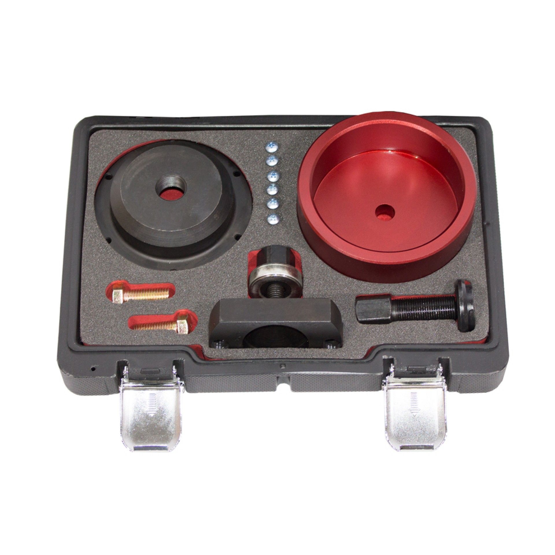 Kroftools 6438 – kit instalação de vedante – frontal – traseiro – bmw