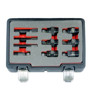 Kroftools 6449 – kit extratores volante para motos