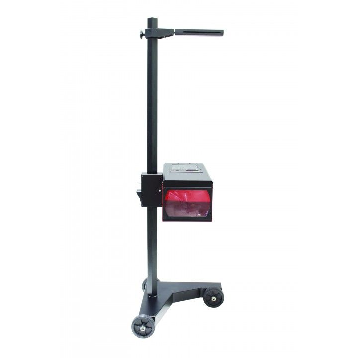 Kroftools 6900 – máquina de focar farois