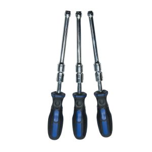 Kroftools 7012 – jg 3 desaparafusadores p/ braçadeiras artio