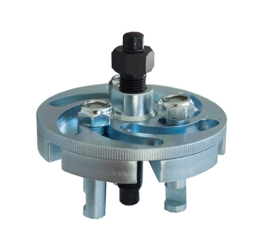 Kroftools 7160 – saca polias motor com braços reguláveis