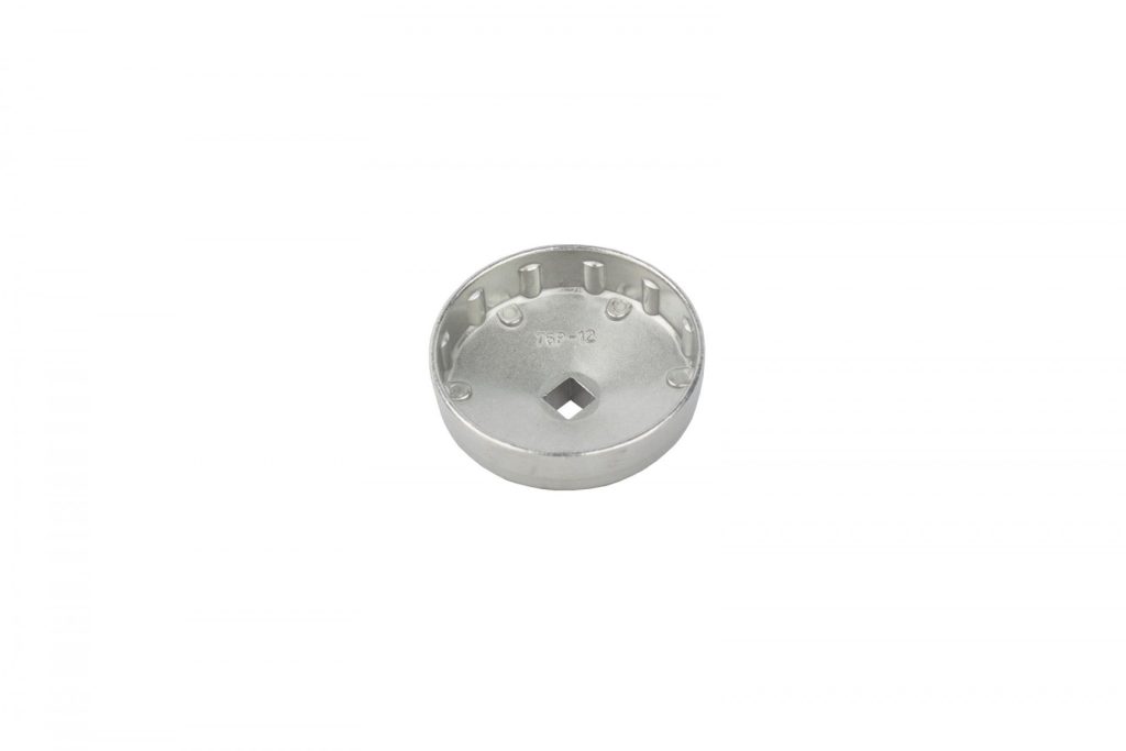 Kroftools 7612a – chave filtro 76-12 aluminio