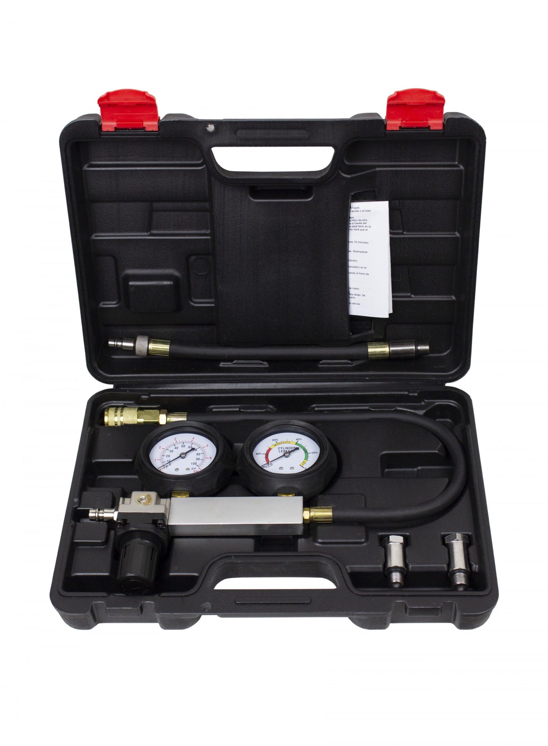 Kroftools 8110 – comprovador de estancamento de cilindros