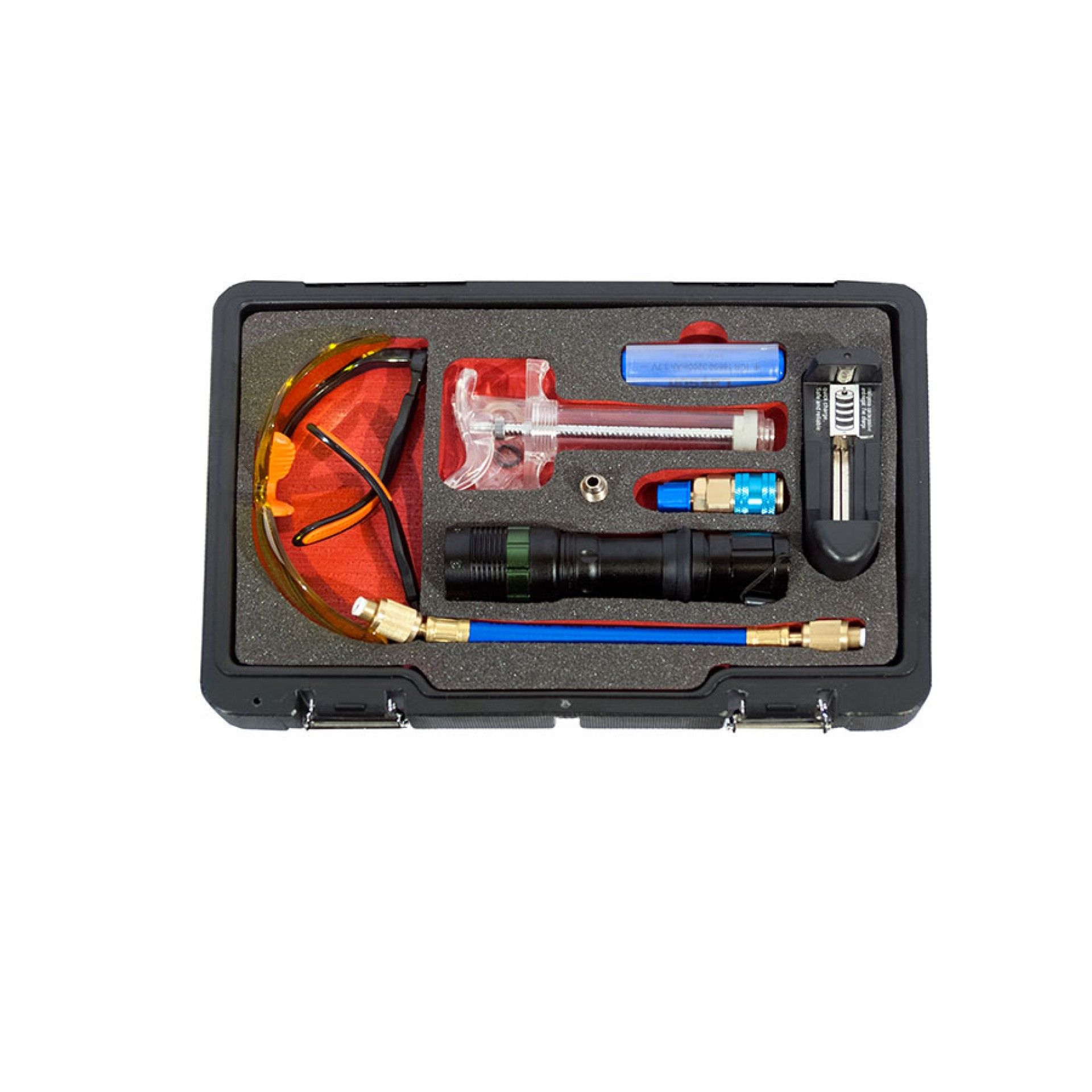 Kroftools 8725 – teste luz uv detetor fugas ar condicionado