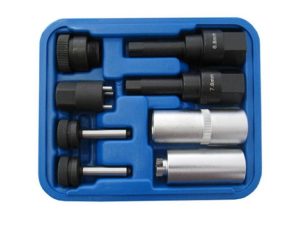 Kroftools 8745 – kit para desapertar injetores – 8 peças