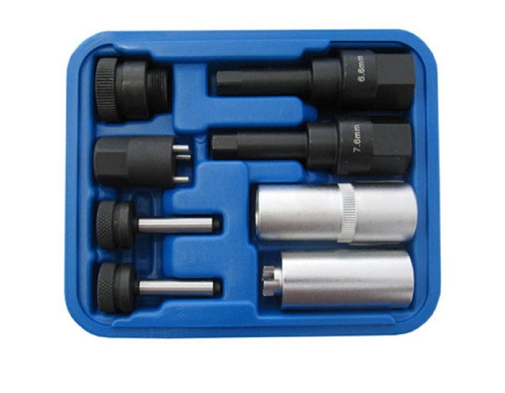 Kroftools 8745 – kit para desapertar injetores – 8 peças