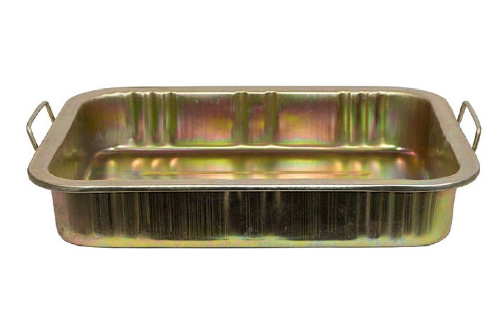 Kroftools 8939 – bandeja metalica para peças