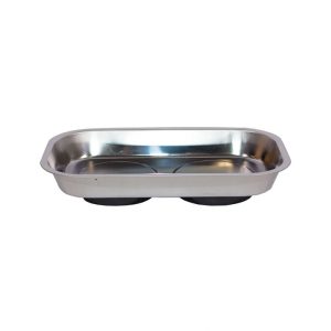 Kroftools 9404 – bandeja magnética 240×140 mm
