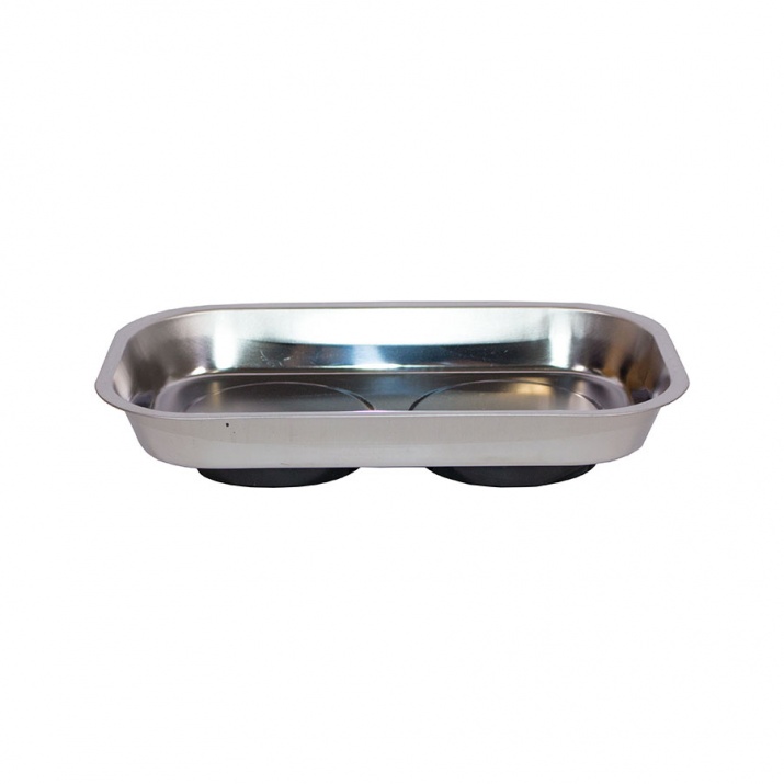Kroftools 9404 – bandeja magnética 240×140 mm