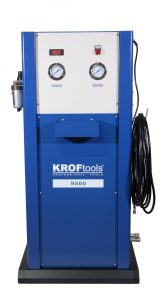 Kroftools 9500 – maquina nitrogenio para pneus