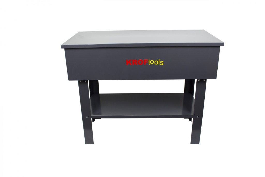 Kroftools 9745 – maquina lavar pecas elétrica 150l