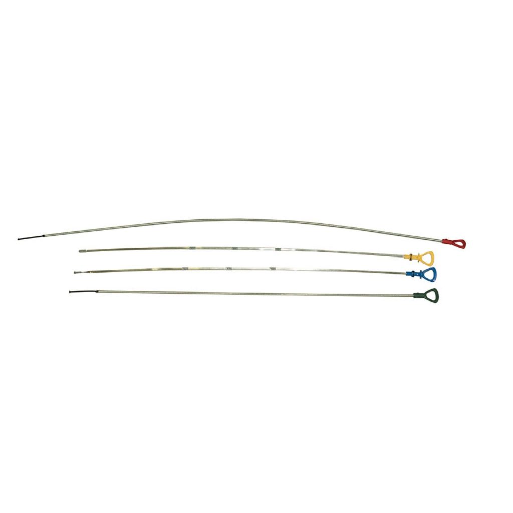 Kroftools 9750 – conjunto 4 varetas para oleo mercedes