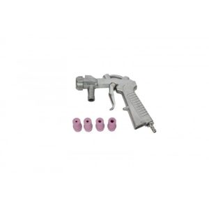 Kroftools 9769 – pistola jato areia c/bocal 4/5/6/7mm