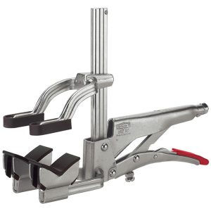 Bessey grzro – grampo para fixação de tubos