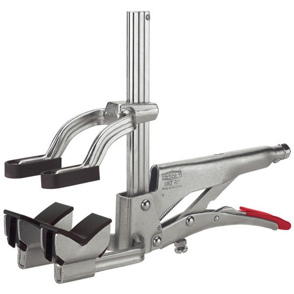 Bessey grzro – grampo para fixação de tubos