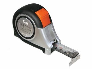 Bahco mts-5 – fita métrica inox 5mx25