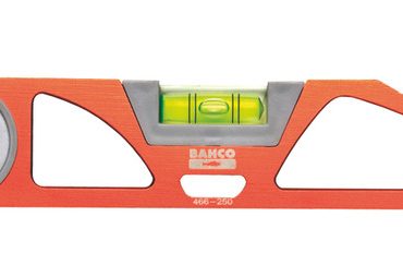 Bahco-nivel angulos 45º e 30º-250mm 466 - 250