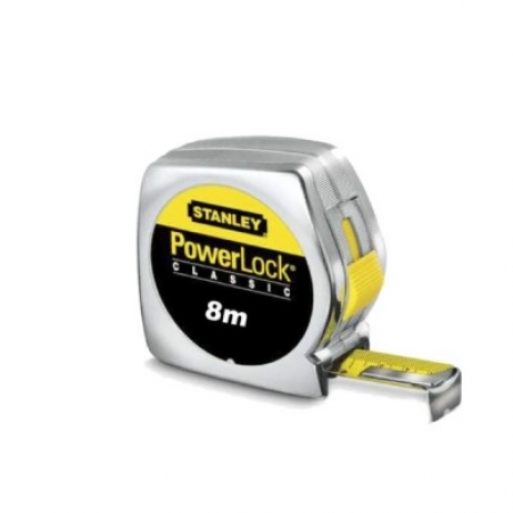 Stanley 33-198 – fita métrica powerlock-p 8 m