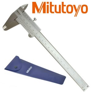 Mitutoyo-paquimetro c/paraf 150mm – 530-104