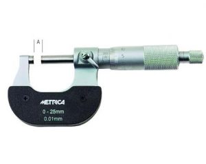 Metrica-micrometro ext din 863 -125-150 – 44066