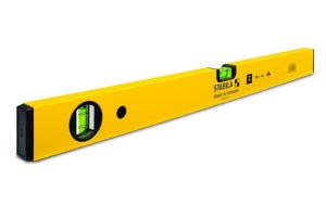 Stabila-nivel 2 bolhas – modelo 70 – 40 cm