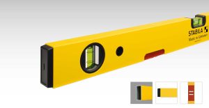Stabila 70m – nivel de bolha magnético – 60 cm
