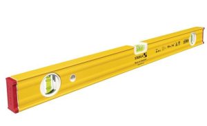 Stabila-nivel 2 bolhas – modelo 80as – 60 cm