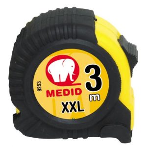 Medid 9310 – fita métrica 10 m x 25 mm