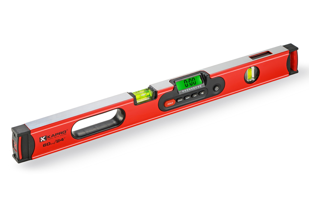 Kapro 985d – nível digital 25 cm