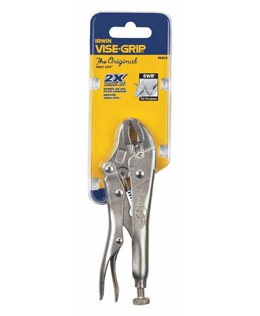 Vise-grip - alicate pressao - 5 wr
