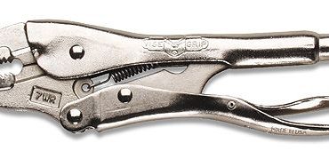 Vise-grip - alicate pressao - 7 cr