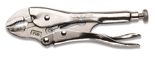 Vise-grip – alicate pressao – 7 cr