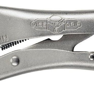 Vise-grip - alicate pressao - 10 cr