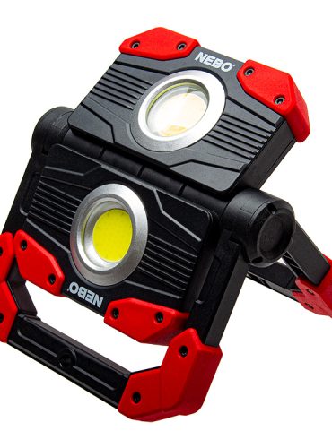 Nebo omni 2k - projector a bateria 2000 lumen