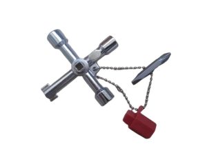 Chaves para caixa água e gás – 65014001