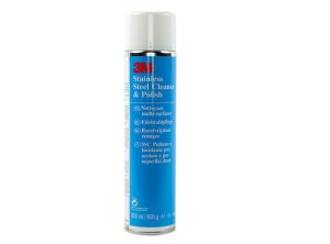 3m stainless steel cleaner & polish – spray limpeza aço inox