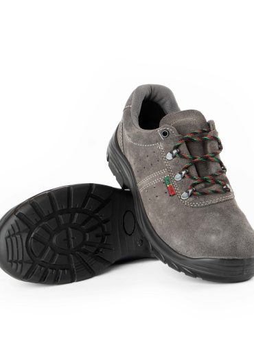 Portcal tavira - sapato de proteção cinzento - S1P SRC - 1212.46
