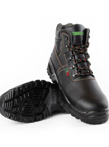 Portcal guarda - bota de segurança preta - S3 SRC - 6052.00