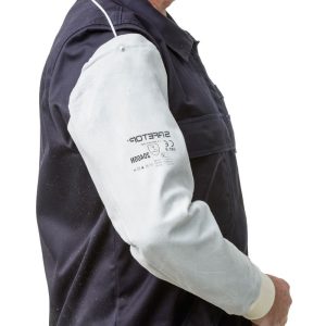 Safetop 20400 – mangas couro – alças cruzadas – 63cm