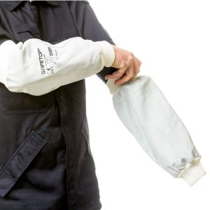 Safetop 20450 – manguitos couro – 42cm