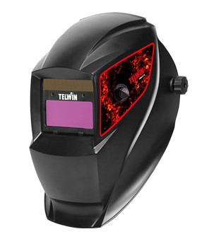 Telwin tribe – máscara cabeça electrónica 11din
