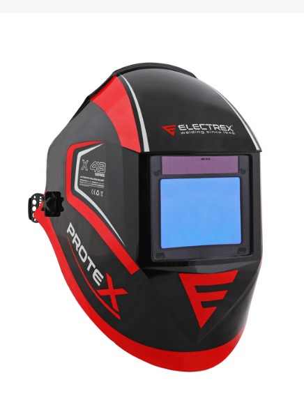 Electrex x 413 – máscara cabeça automática