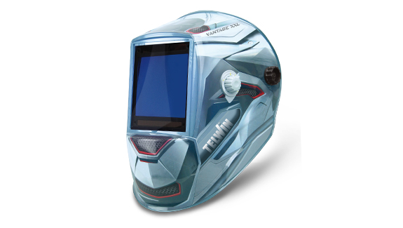 Telwin vantage grey xxl – capacete electrónico (tig) – 802937