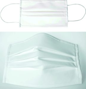 Máscara protecção reutilizável – uso social (conj. 5)