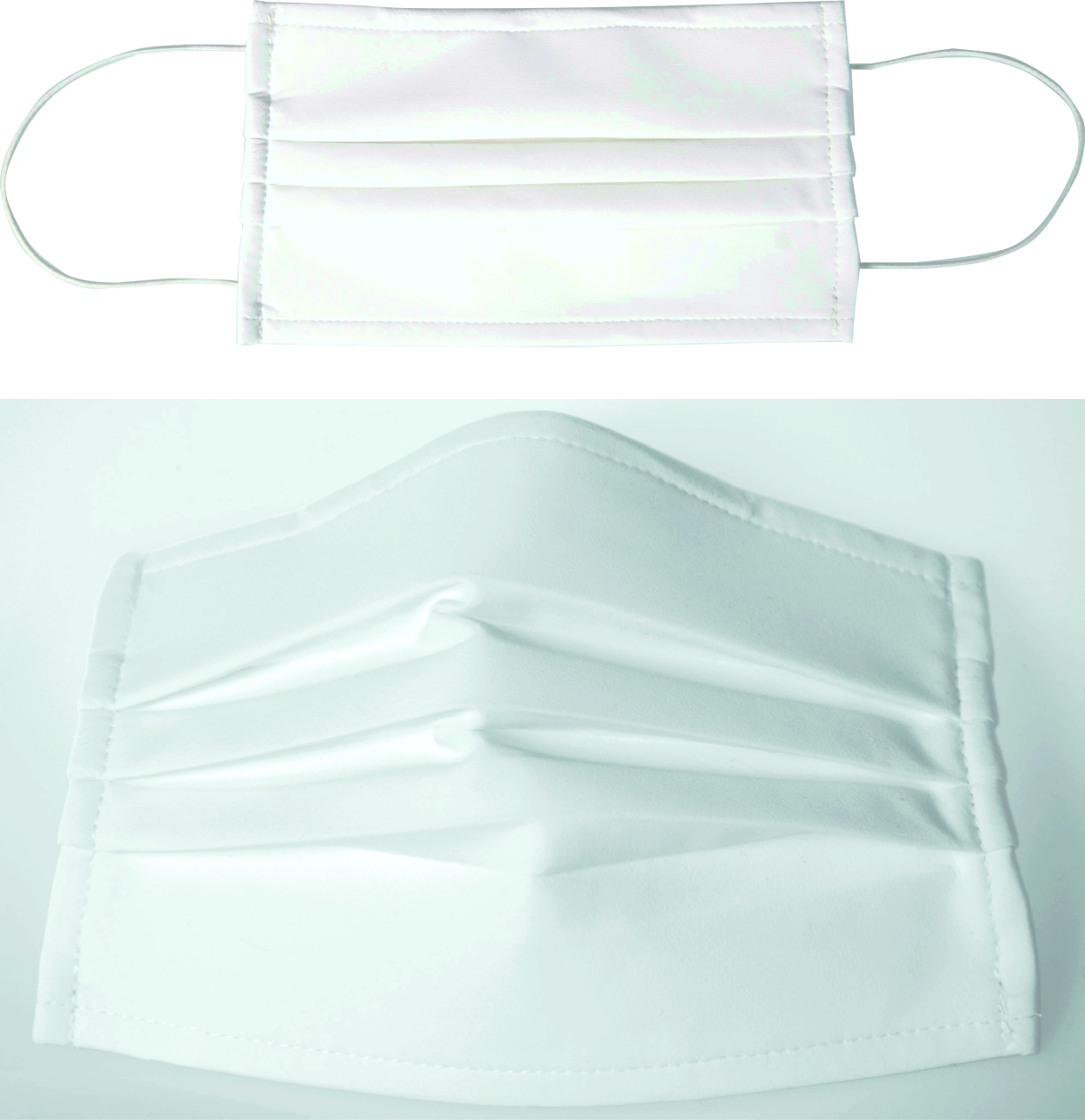 Máscara protecção reutilizável – tipo 2 (eficiência > 98%)