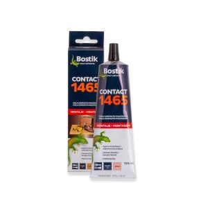 Bostik 1465 – cola contacto – 125ml